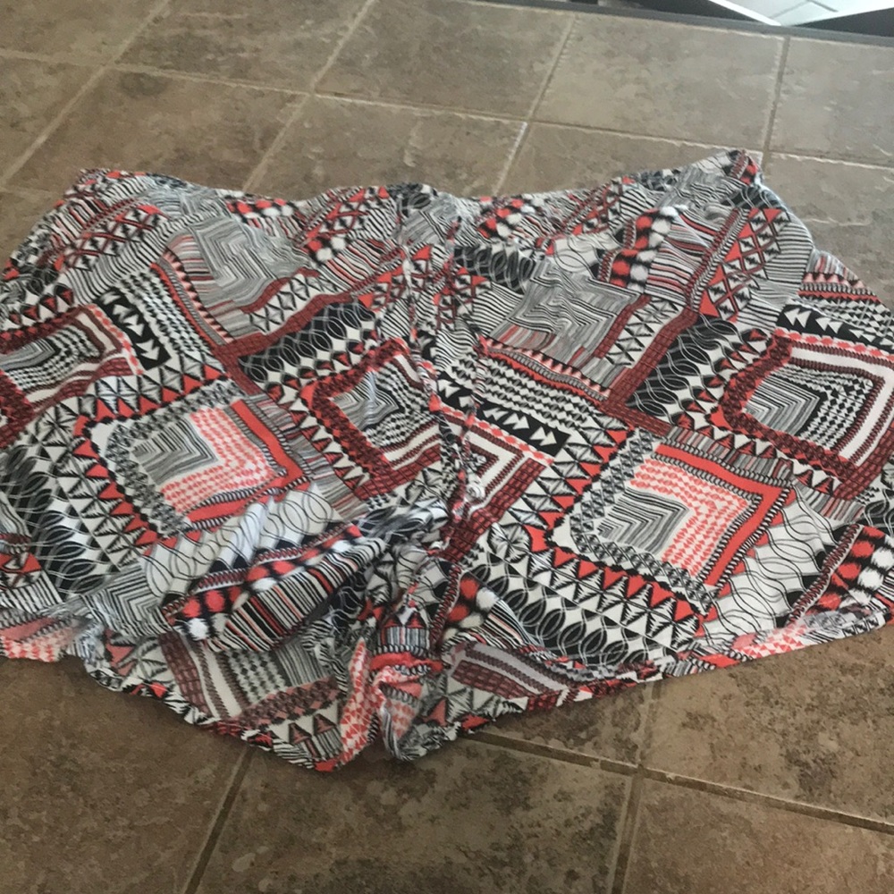 Women’s flowy shorts